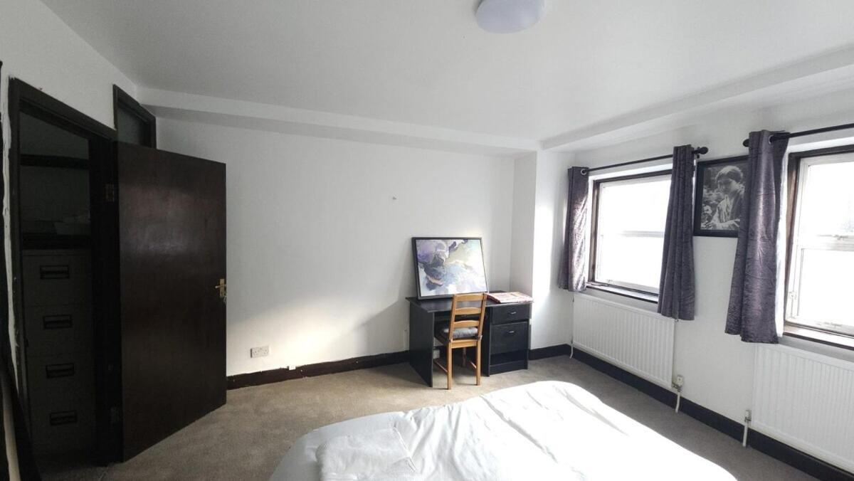 London Stockwell Station Apartment Habitación foto