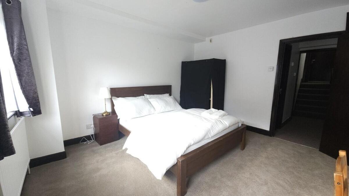 London Stockwell Station Apartment Habitación foto