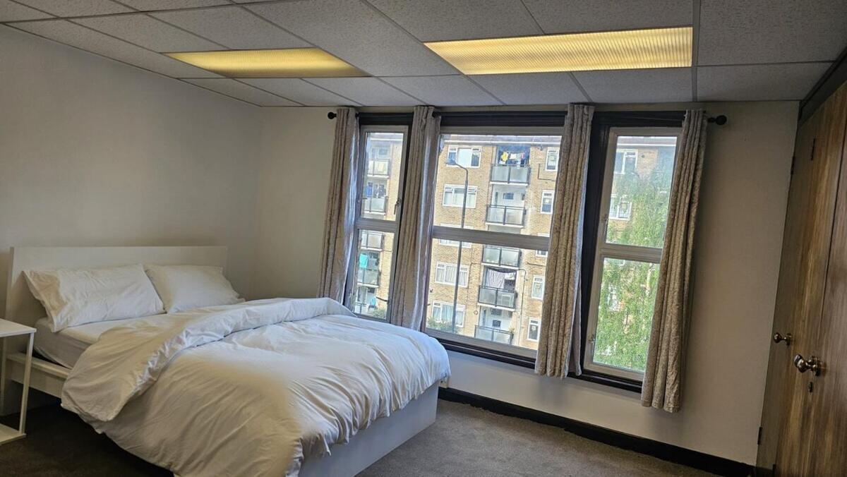 London Stockwell Station Apartment Habitación foto