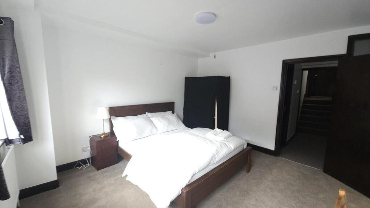 London Stockwell Station Apartment Habitación foto