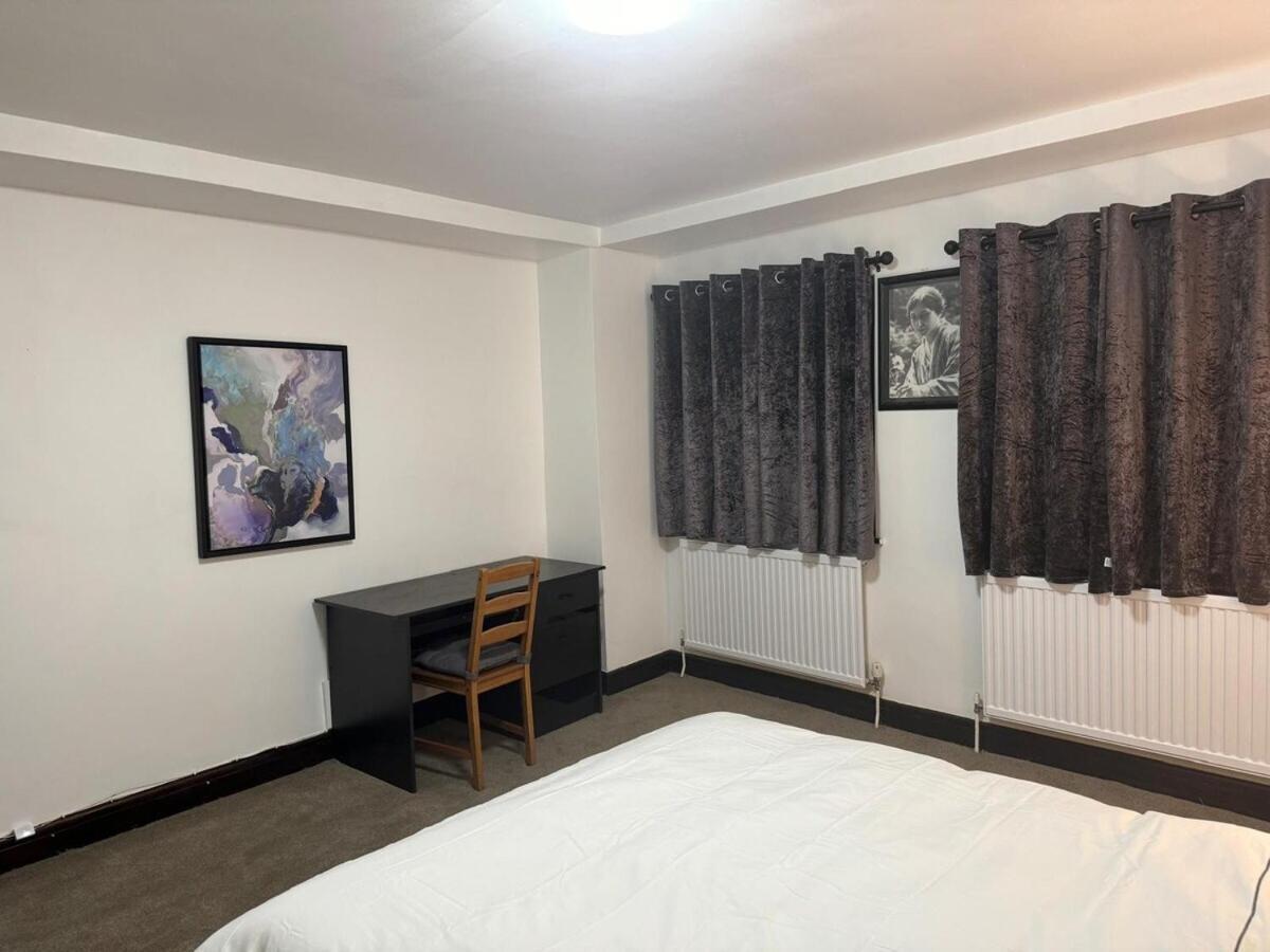 London Stockwell Station Apartment Habitación foto