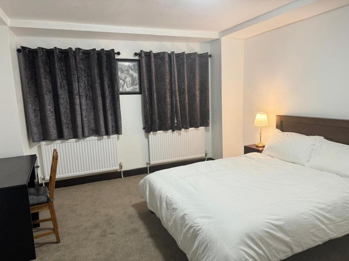 London Stockwell Station Apartment Habitación foto