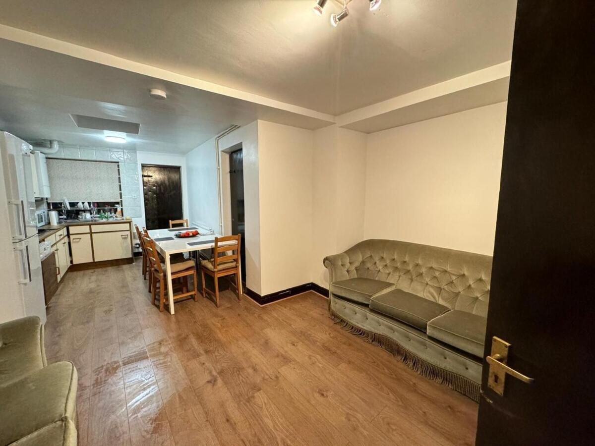 London Stockwell Station Apartment Habitación foto