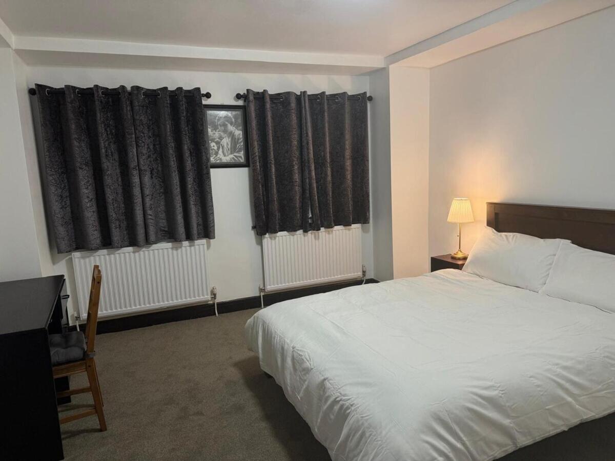 London Stockwell Station Apartment Habitación foto