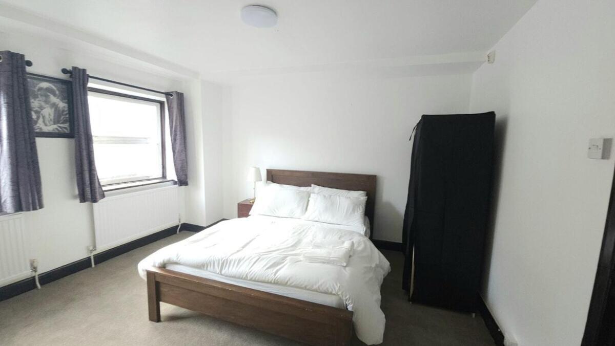 London Stockwell Station Apartment Habitación foto