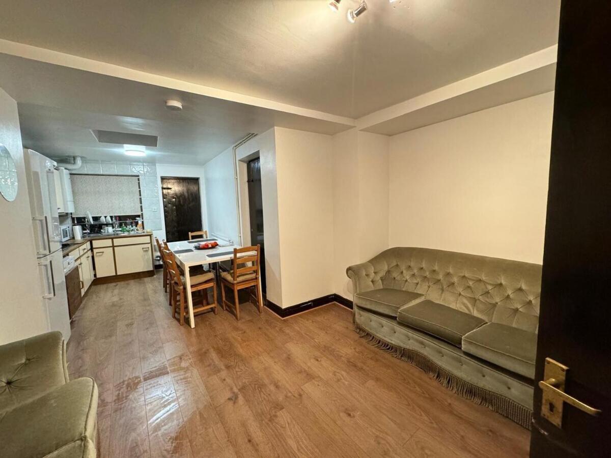 London Stockwell Station Apartment Habitación foto